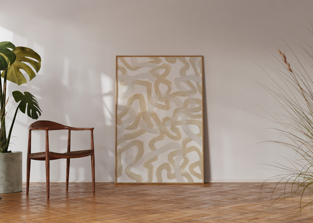 BINDED - Fine Art Print