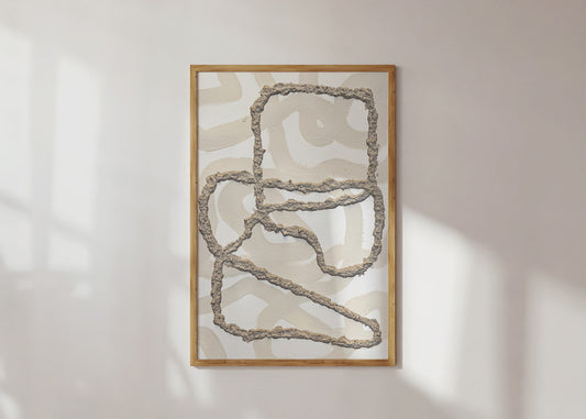 PALEO - Fine Art Print