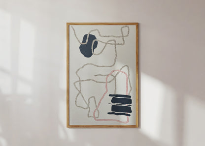 SENDERO - Fine Art Print