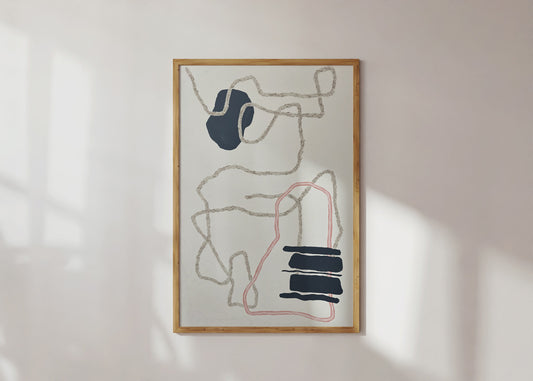 SENDERO - Fine Art Print