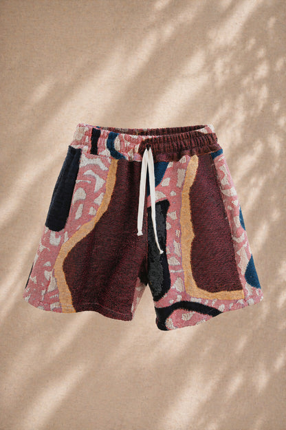 DYNO JACQUARD WOVEN SHORTS