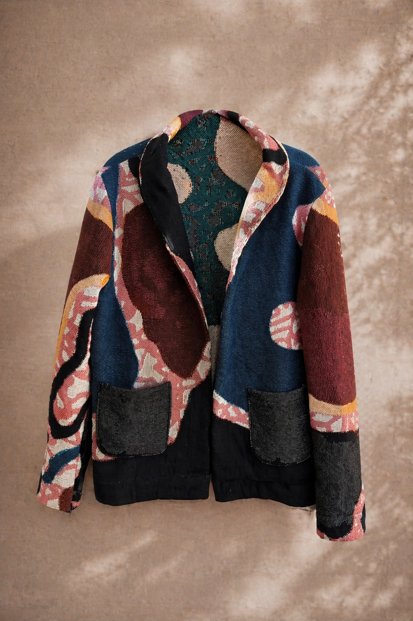 DYNO Jacquard Woven Jacket