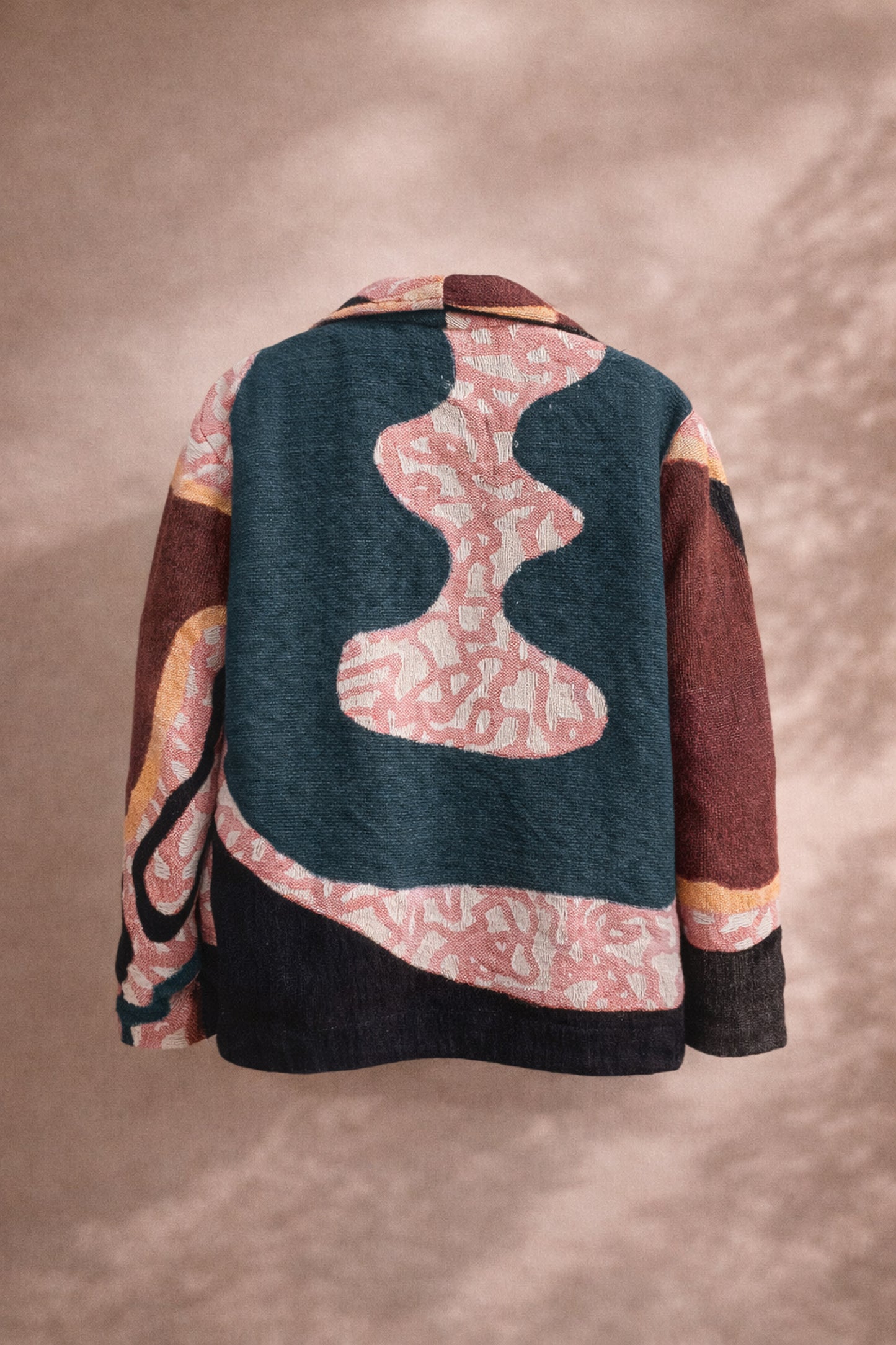 DYNO Jacquard Woven Jacket