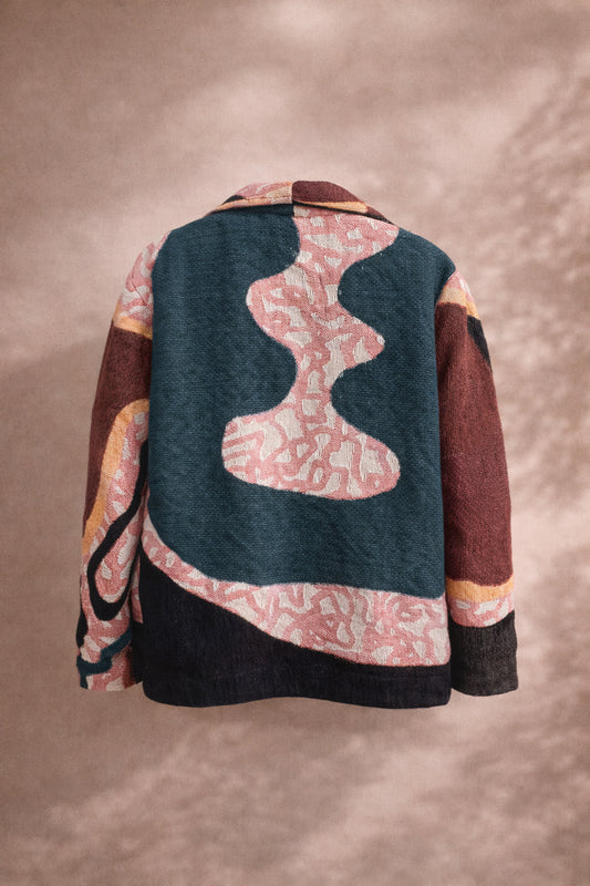 DYNO Jacquard Woven Jacket
